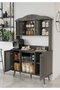 Hanah Home Avior 120 - Gris